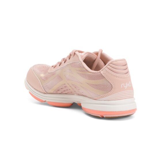 RYKA Peach Wide Devotion Plus 3 Walking Sneakers - Picture 2 of 2